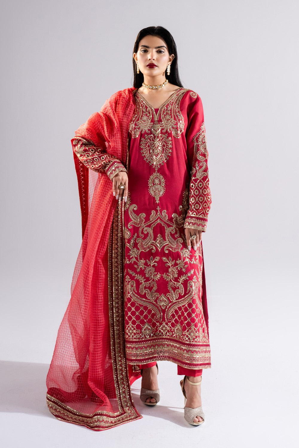 Maryum N Maria | Luna Formals | SELAH - House Of Hania