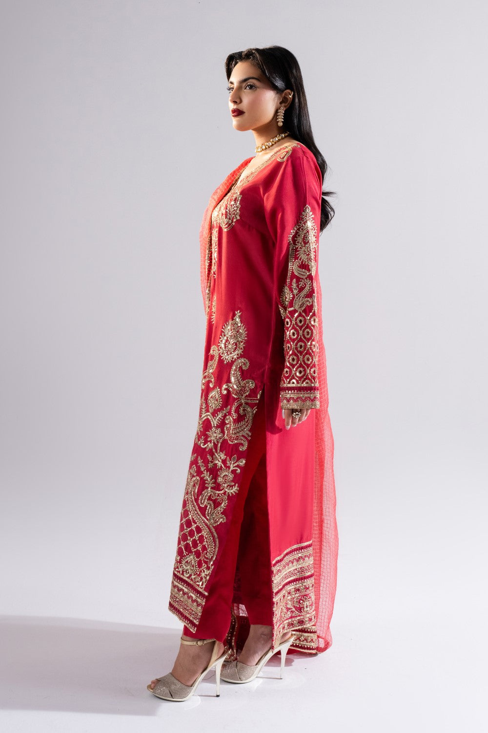 Maryum N Maria | Luna Formals | SELAH - House Of Hania