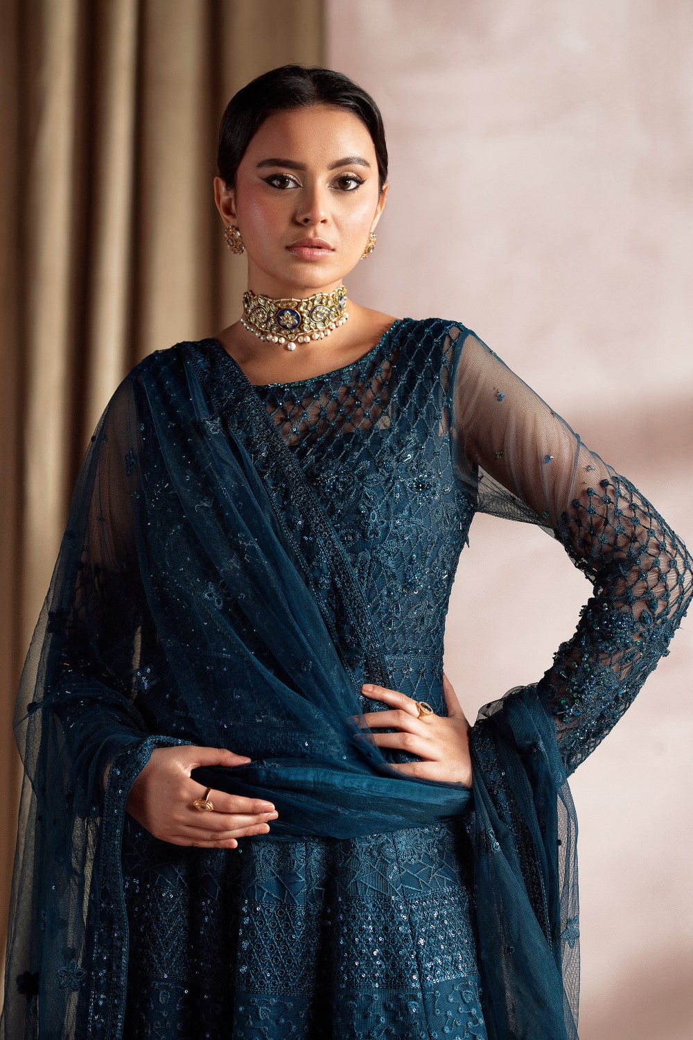 Maryum N Maria | Luna Formals | SILA - House Of Hania