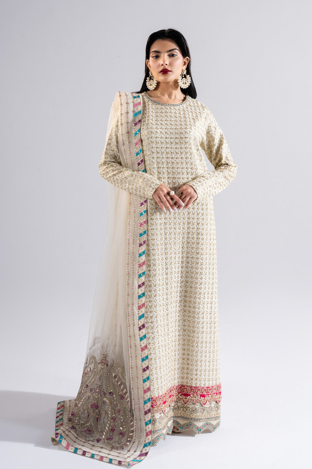 Maryum N Maria | Luna Formals | YARA - House Of Hania