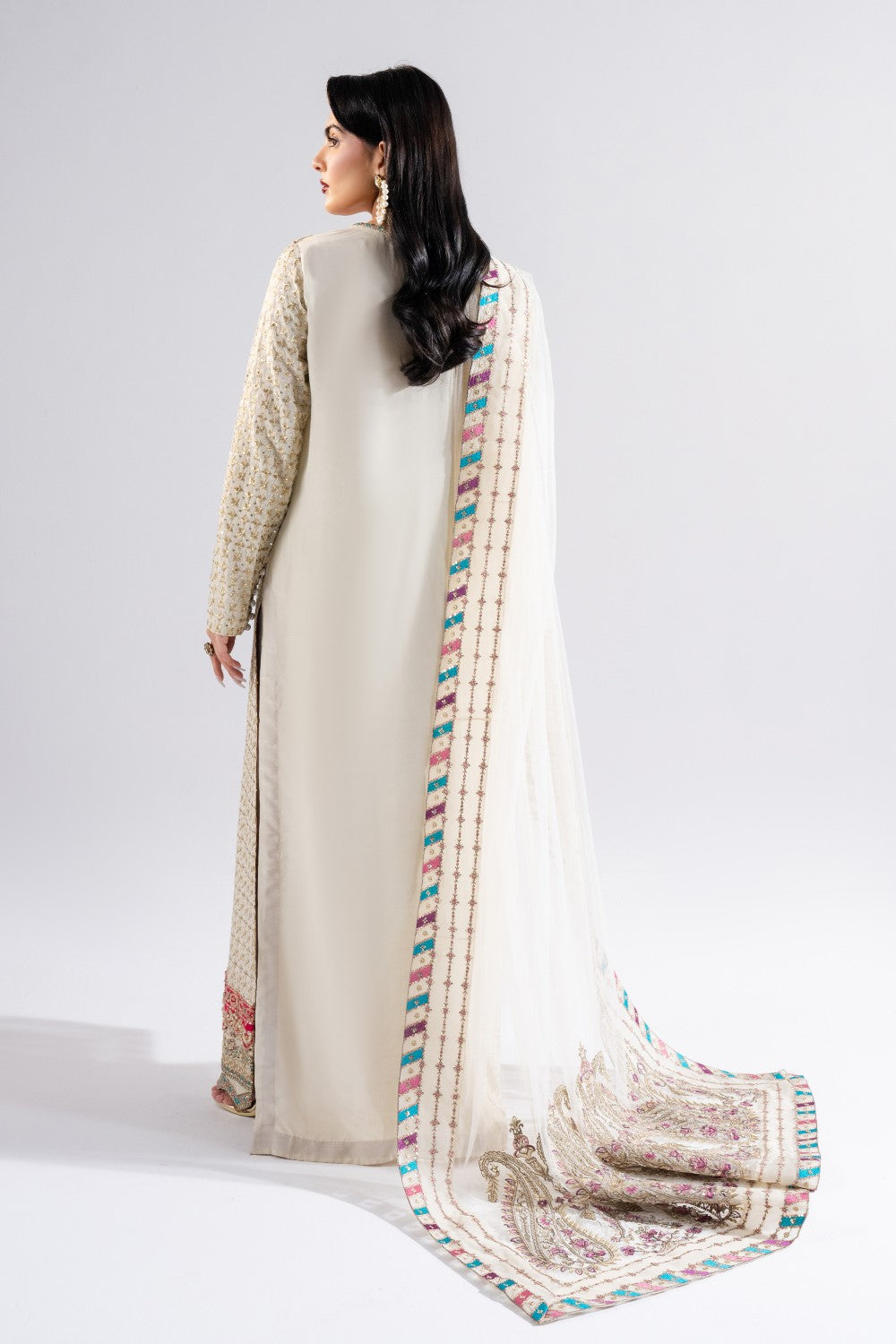 Maryum N Maria | Luna Formals | YARA - House Of Hania