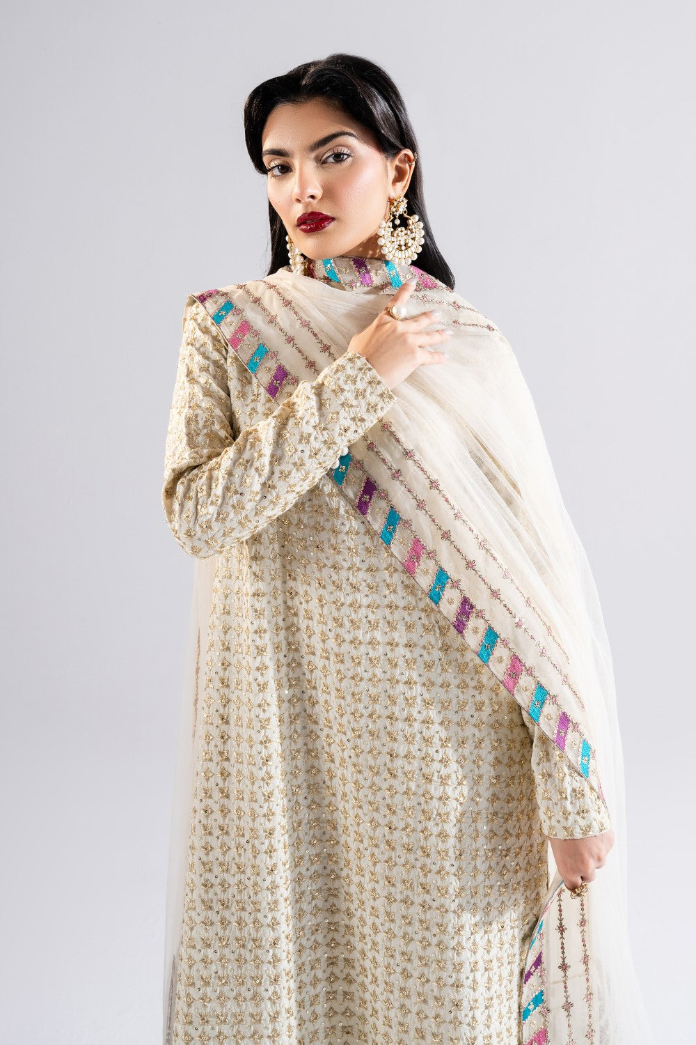 Maryum N Maria | Luna Formals | YARA - House Of Hania