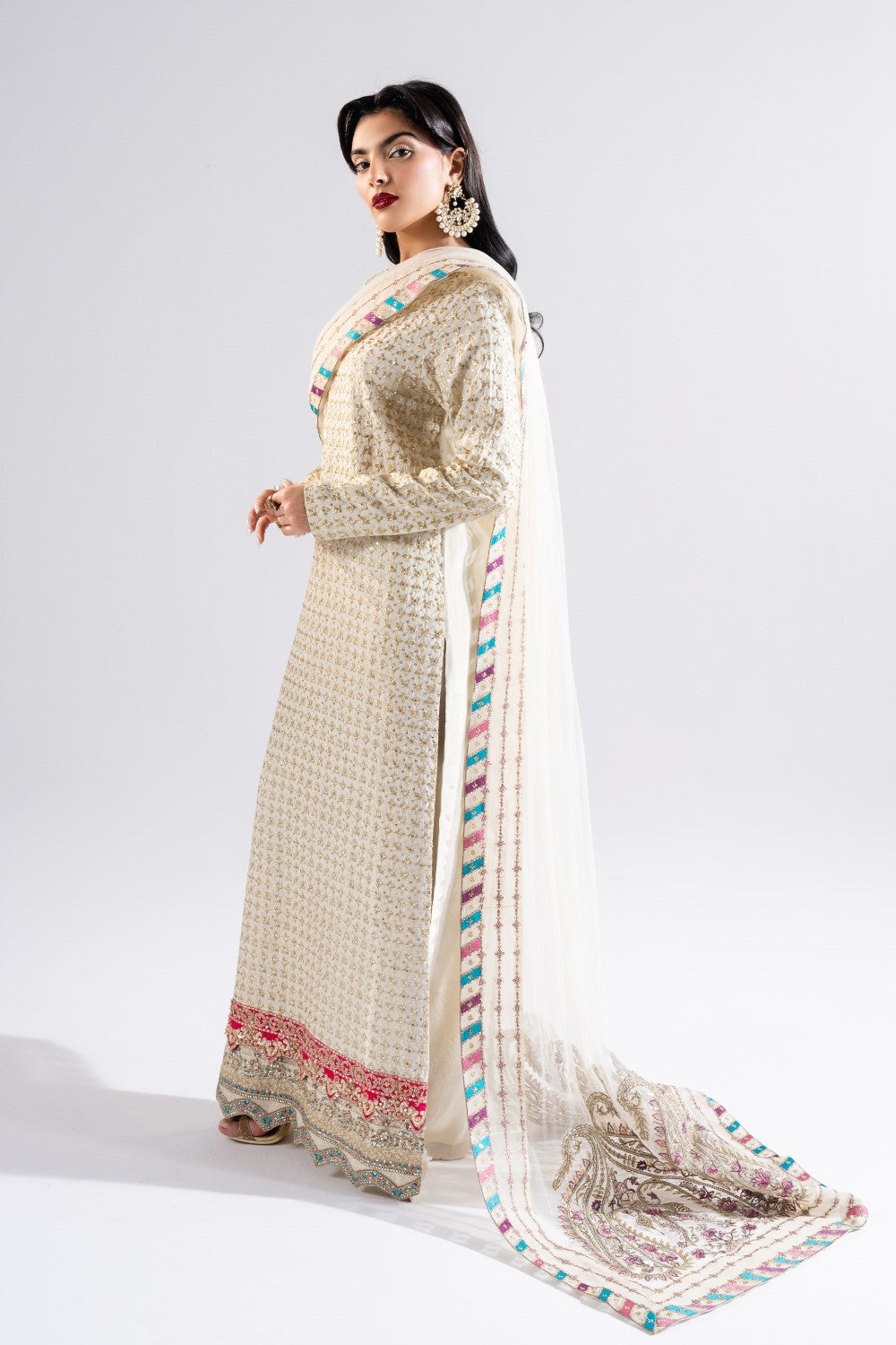 Maryum N Maria | Luna Formals | YARA - House Of Hania