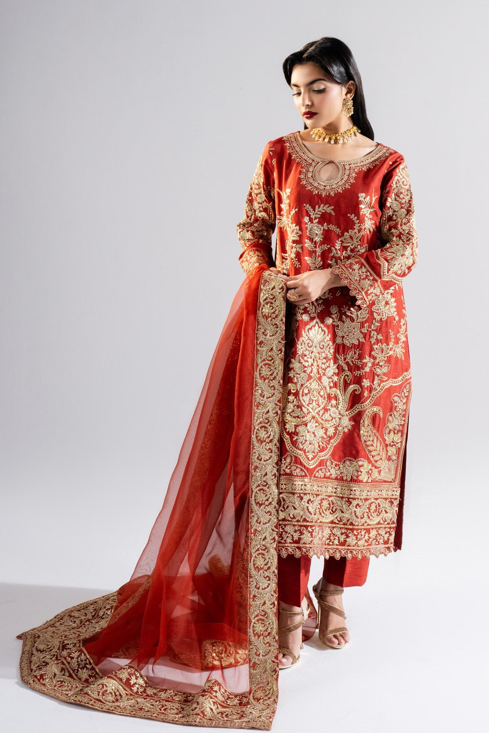 Maryum N Maria | Luna Formals | ZAHARI - House Of Hania
