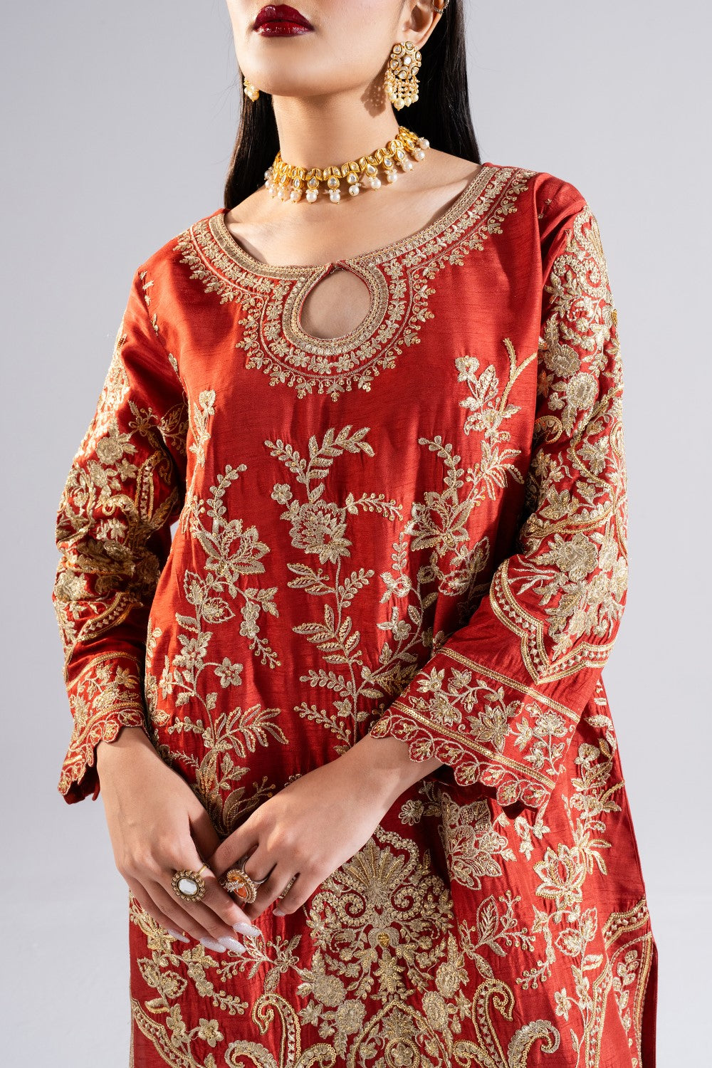Maryum N Maria | Luna Formals | ZAHARI - House Of Hania