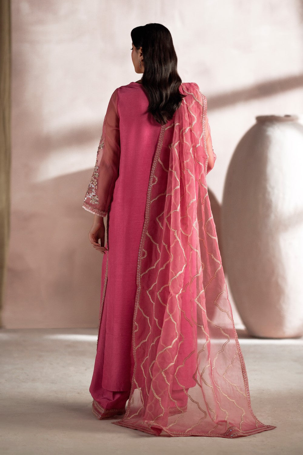 Maryum N Maria | Luna Formals | ZARI - House Of Hania