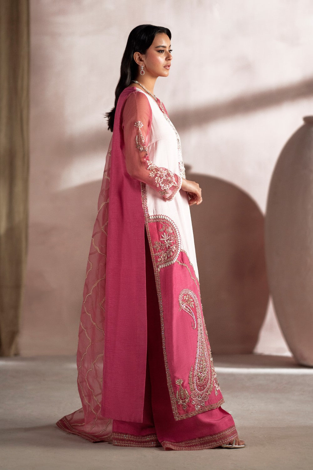 Maryum N Maria | Luna Formals | ZARI - House Of Hania