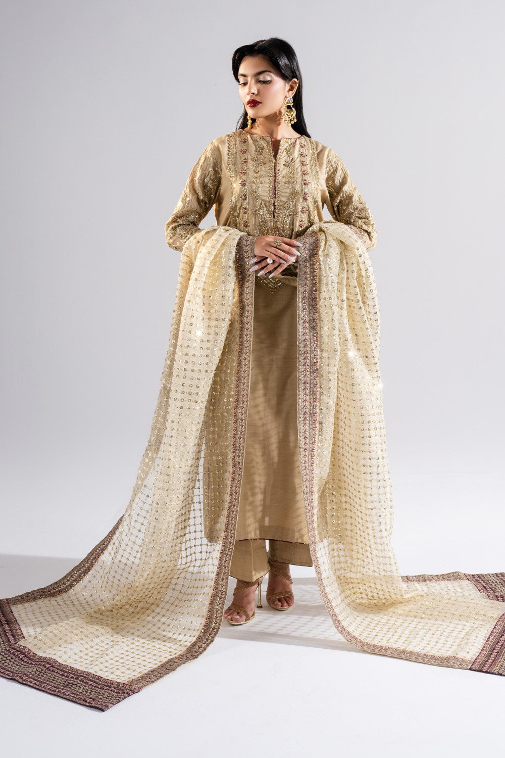 Maryum N Maria | Luna Formals | ZURI - House Of Hania