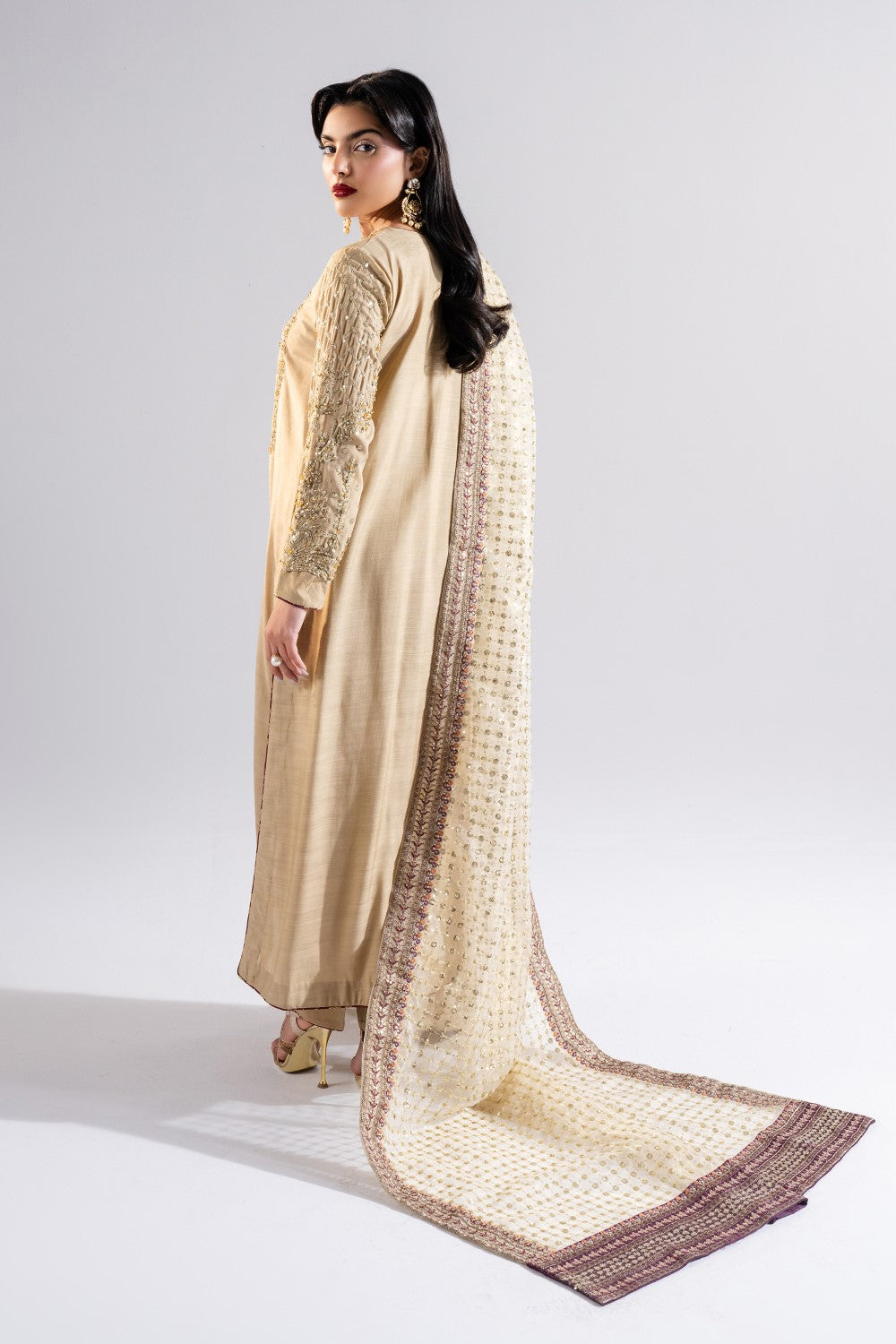 Maryum N Maria | Luna Formals | ZURI - House Of Hania