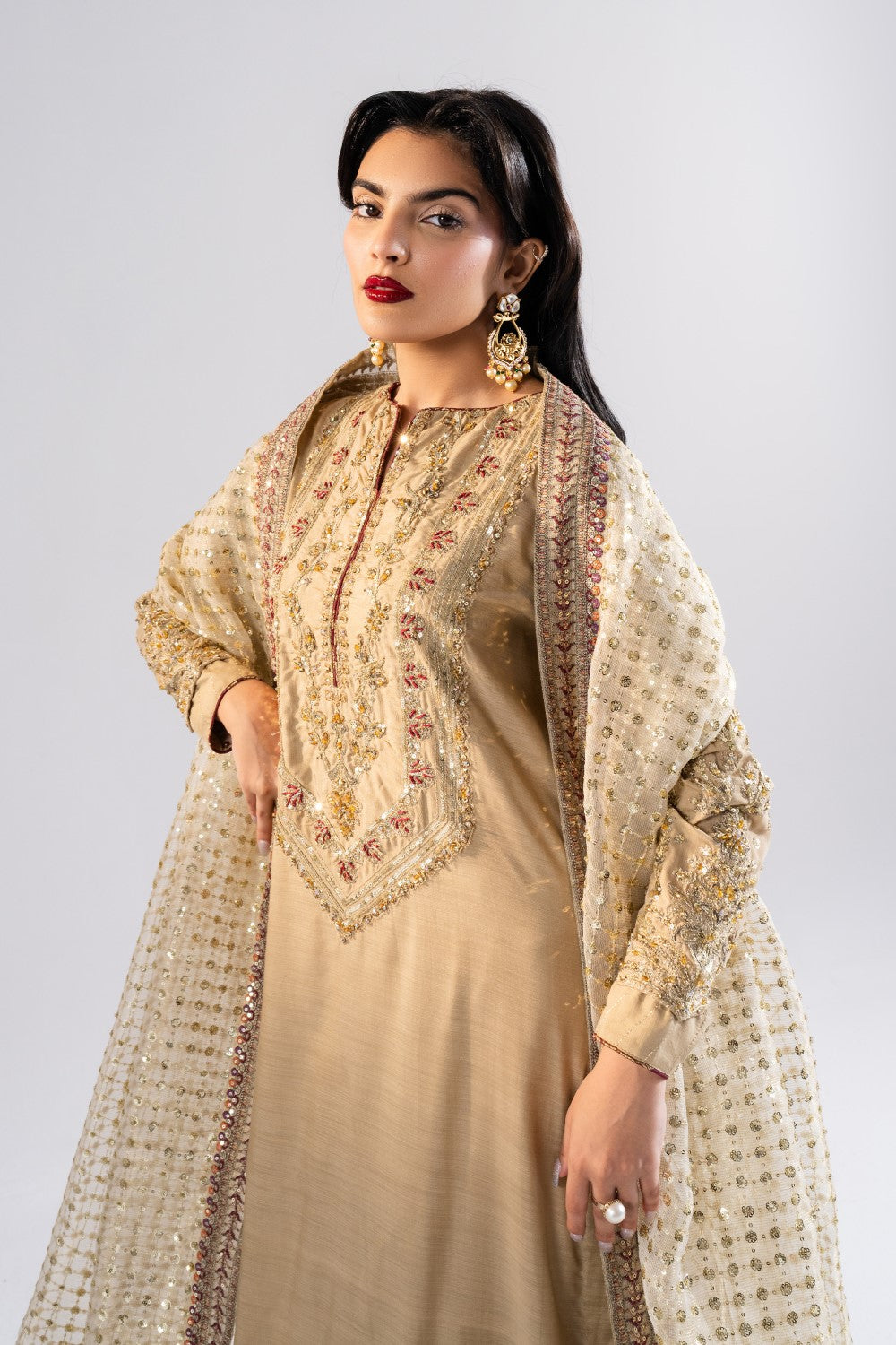 Maryum N Maria | Luna Formals | ZURI - House Of Hania
