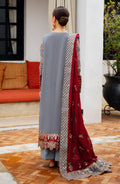 Maryum N Maria | Luxury Formals | ARANZA - FS-40008 - House Of Hania