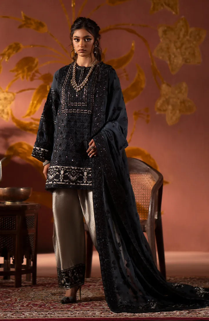 Maryum N Maria | Luxury Formals | AYLA - MW24-611 - House Of Hania