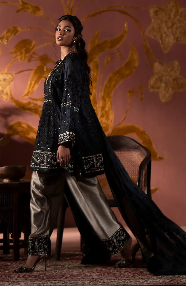 Maryum N Maria | Luxury Formals | AYLA - MW24-611 - House Of Hania