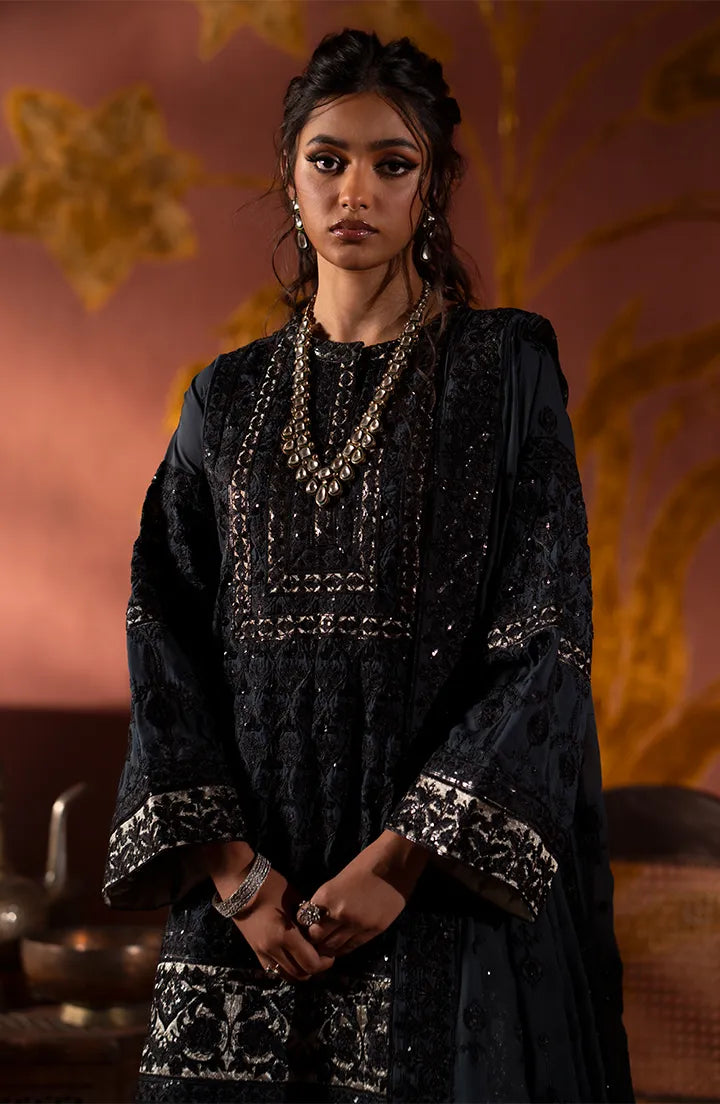 Maryum N Maria | Luxury Formals | AYLA - MW24-611 - House Of Hania