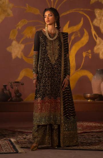 Maryum N Maria | Luxury Formals | AYRIN - MW24-618 - House Of Hania