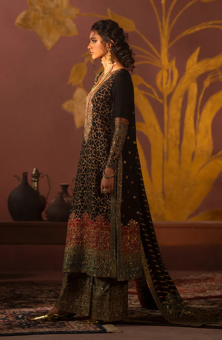 Maryum N Maria | Luxury Formals | AYRIN - MW24-618 - House Of Hania