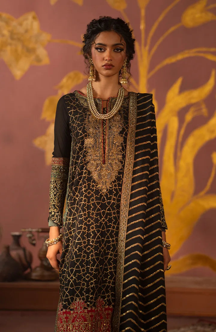 Maryum N Maria | Luxury Formals | AYRIN - MW24-618 - House Of Hania