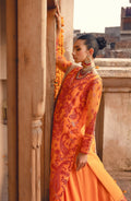 Maryum N Maria | Luxury Formals | FLAME (MS23-541) - House Of Hania