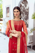 Maryum N Maria | Luxury Formals | FORMAL DRESS -KHWAHER (MFD-0080) - House Of Hania