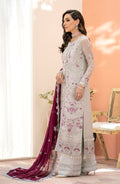 Maryum N Maria | Luxury Formals | FORMAL DRESS - YUSRA (SFG-0013) - House Of Hania