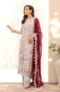 Maryum N Maria | Luxury Formals | FORMAL DRESS - YUSRA (SFG-0013) - House Of Hania