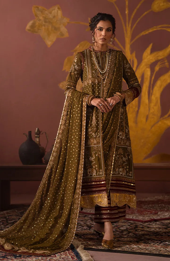 Maryum N Maria | Luxury Formals | IRINA - MW24-617 - House Of Hania