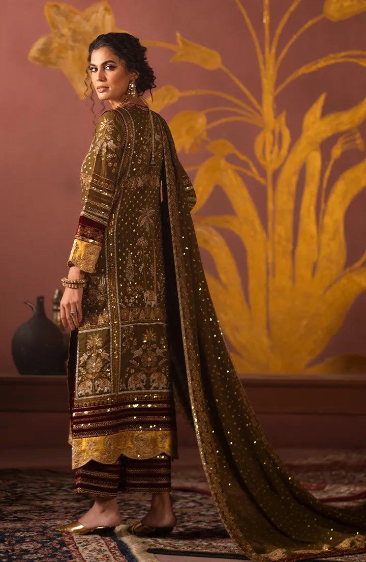Maryum N Maria | Luxury Formals | IRINA - MW24-617 - House Of Hania