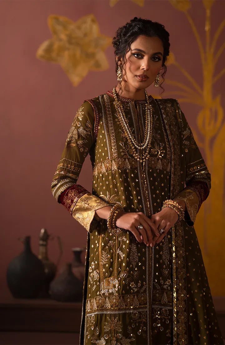 Maryum N Maria | Luxury Formals | IRINA - MW24-617 - House Of Hania