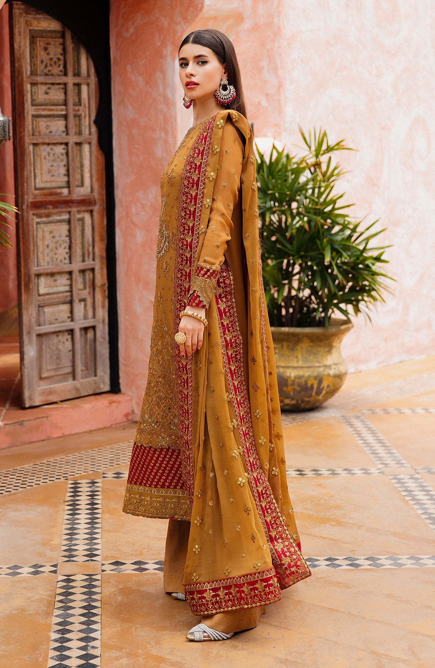Maryum N Maria | Luxury Formals | ISABELA - FS-40003 - House Of Hania