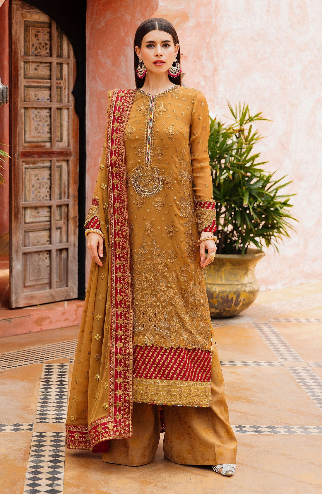 Maryum N Maria | Luxury Formals | ISABELA - FS-40003 - House Of Hania