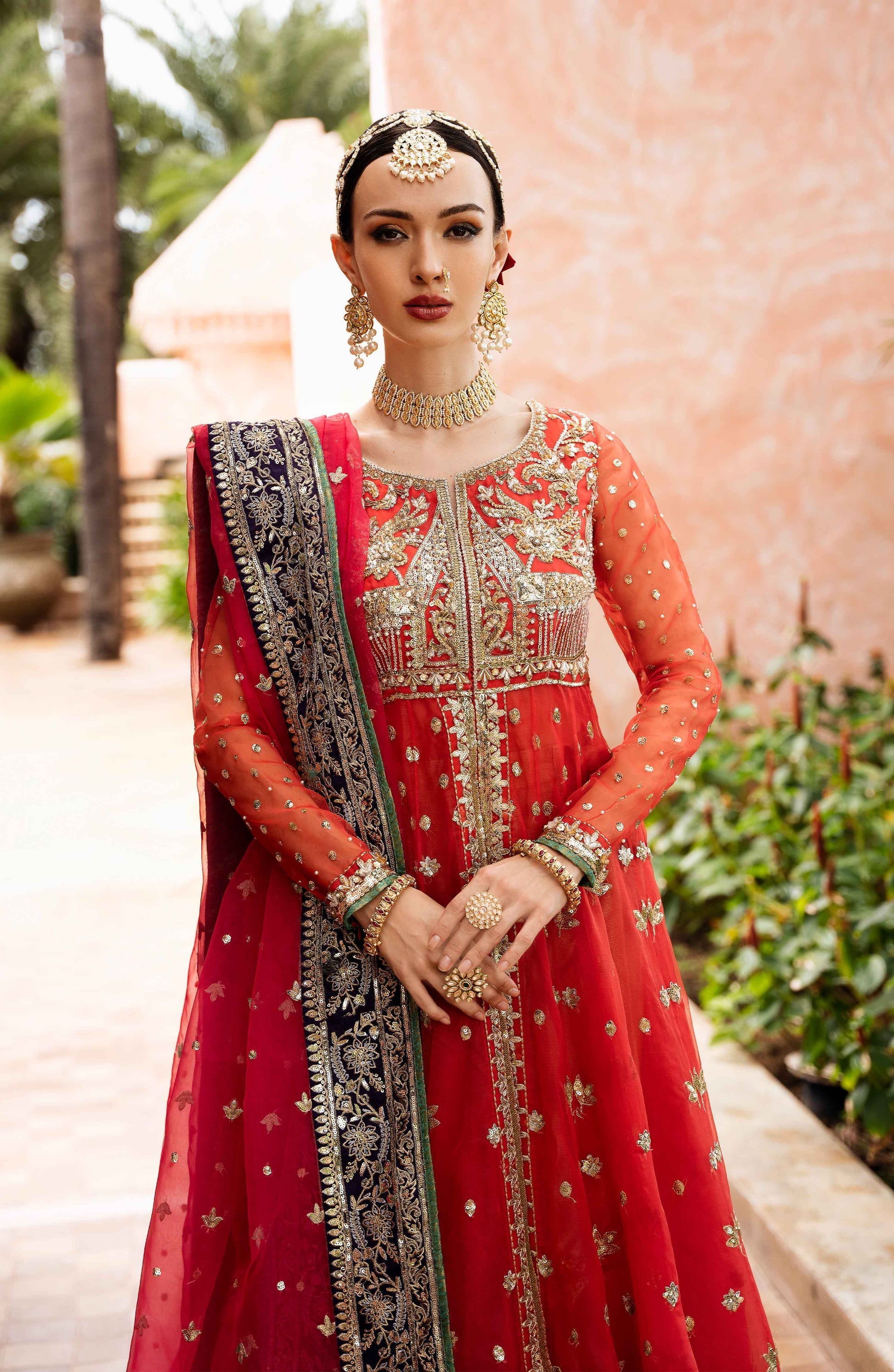Maryum N Maria | Luxury Formals | MALEN - MW23-542 - House Of Hania