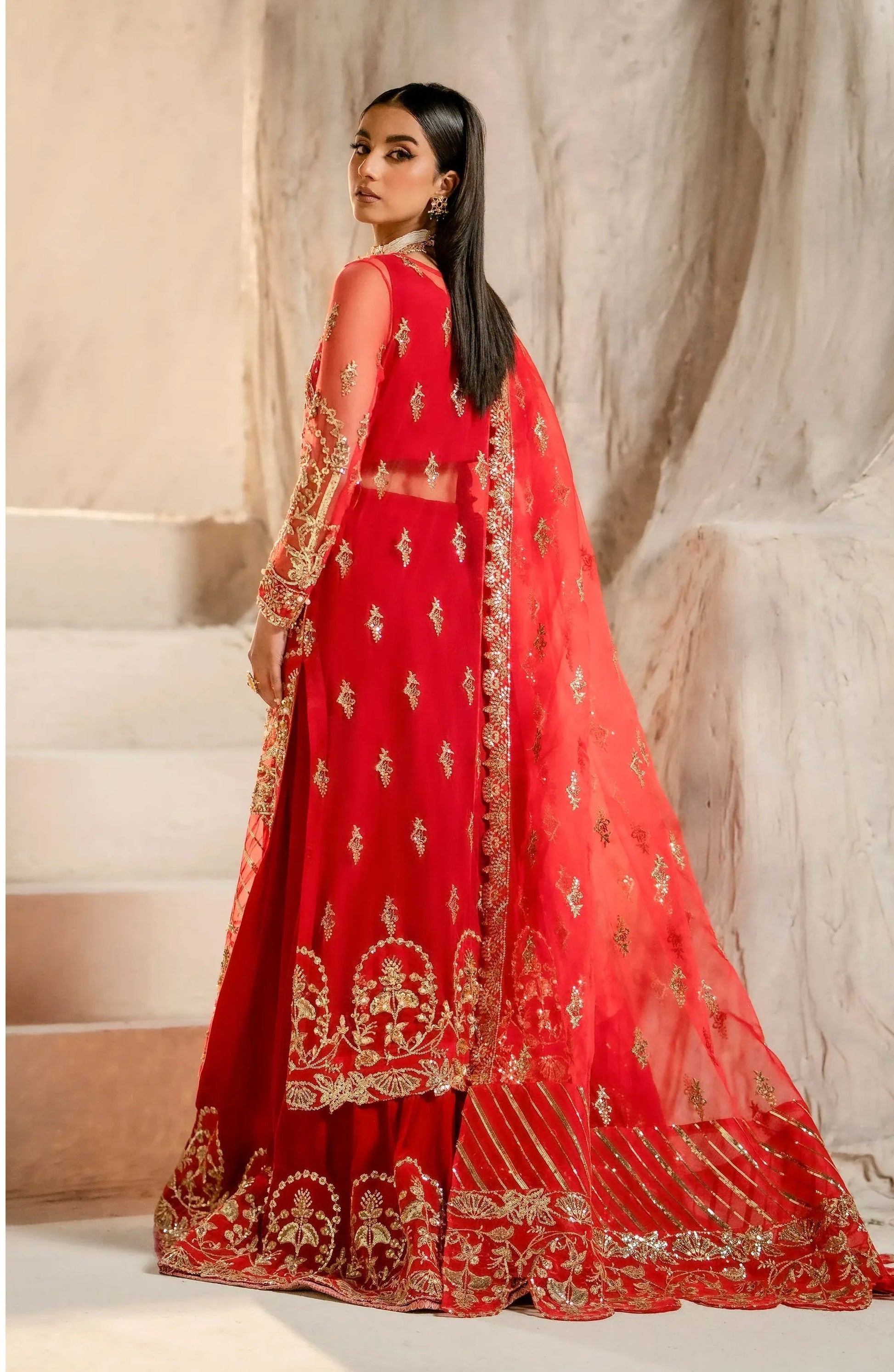 Maryum N Maria | Luxury Formals | MINOO - MW24-567 - House Of Hania