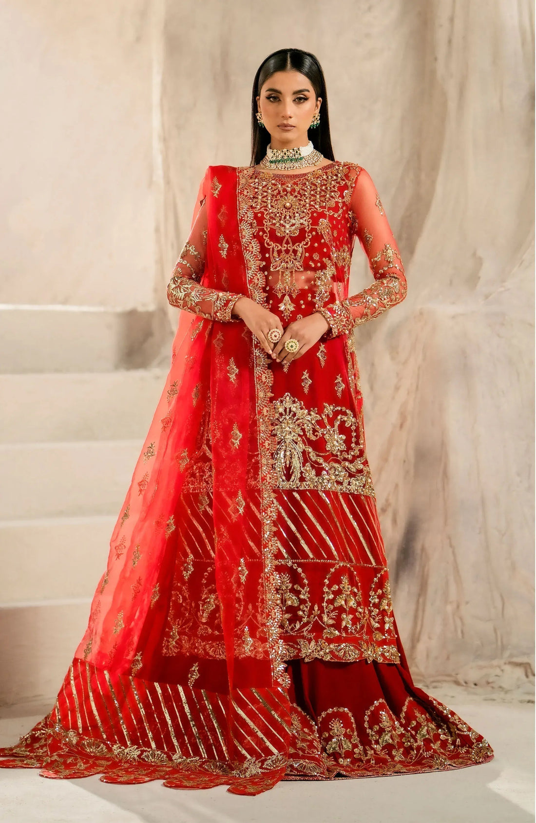 Maryum N Maria | Luxury Formals | MINOO - MW24-567 - House Of Hania