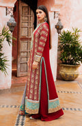 Maryum N Maria | Luxury Formals | ROMINA - FS40004 - House Of Hania