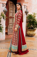 Maryum N Maria | Luxury Formals | ROMINA - FS40004 - House Of Hania