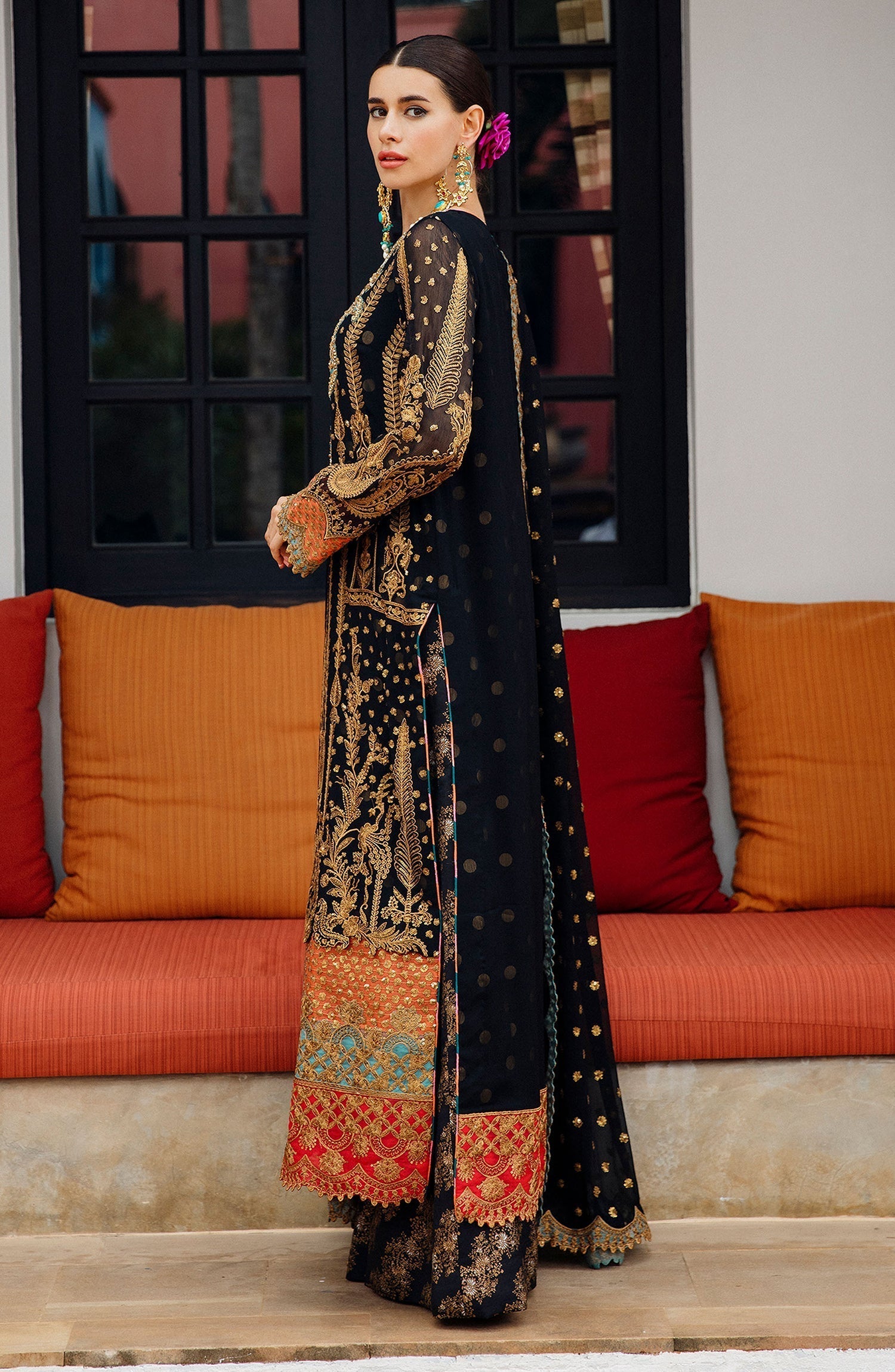 Maryum N Maria | Luxury Formals | SAMARA - FS-40002 - House Of Hania
