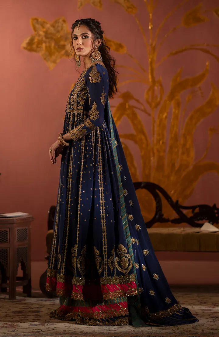 Maryum N Maria | Luxury Formals | SHIZAL - MW24-615 - House Of Hania