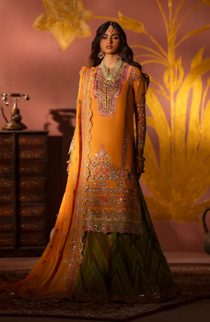 Maryum N Maria | Luxury Formals | ZAMARA - MW24-616 - House Of Hania