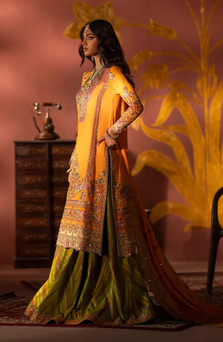 Maryum N Maria | Luxury Formals | ZAMARA - MW24-616 - House Of Hania