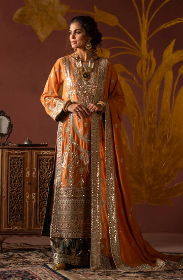Maryum N Maria | Luxury Formals | ZYVA - MW24-612 - House Of Hania