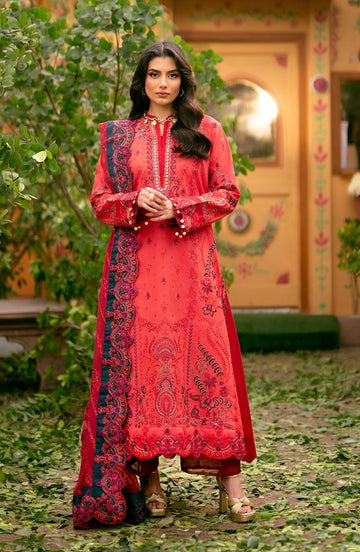 Maryum N Maria | Luxury Lawn 24 | Aliana - House Of Hania