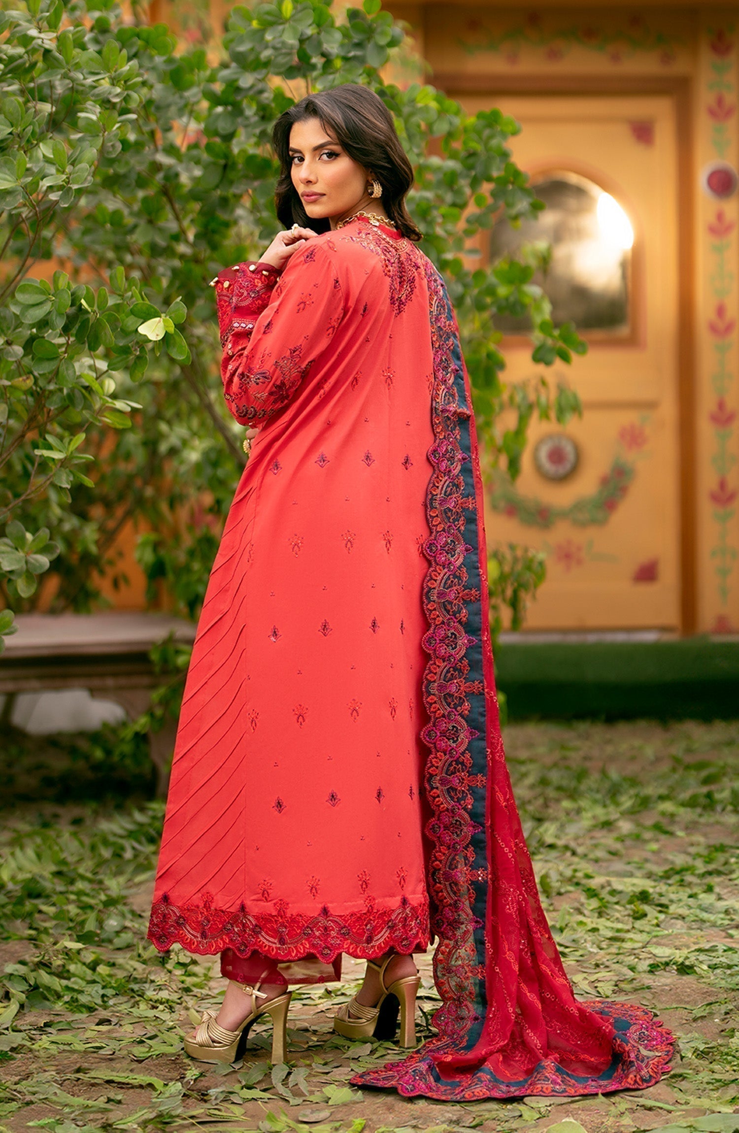 Maryum N Maria | Luxury Lawn 24 | Aliana - House Of Hania