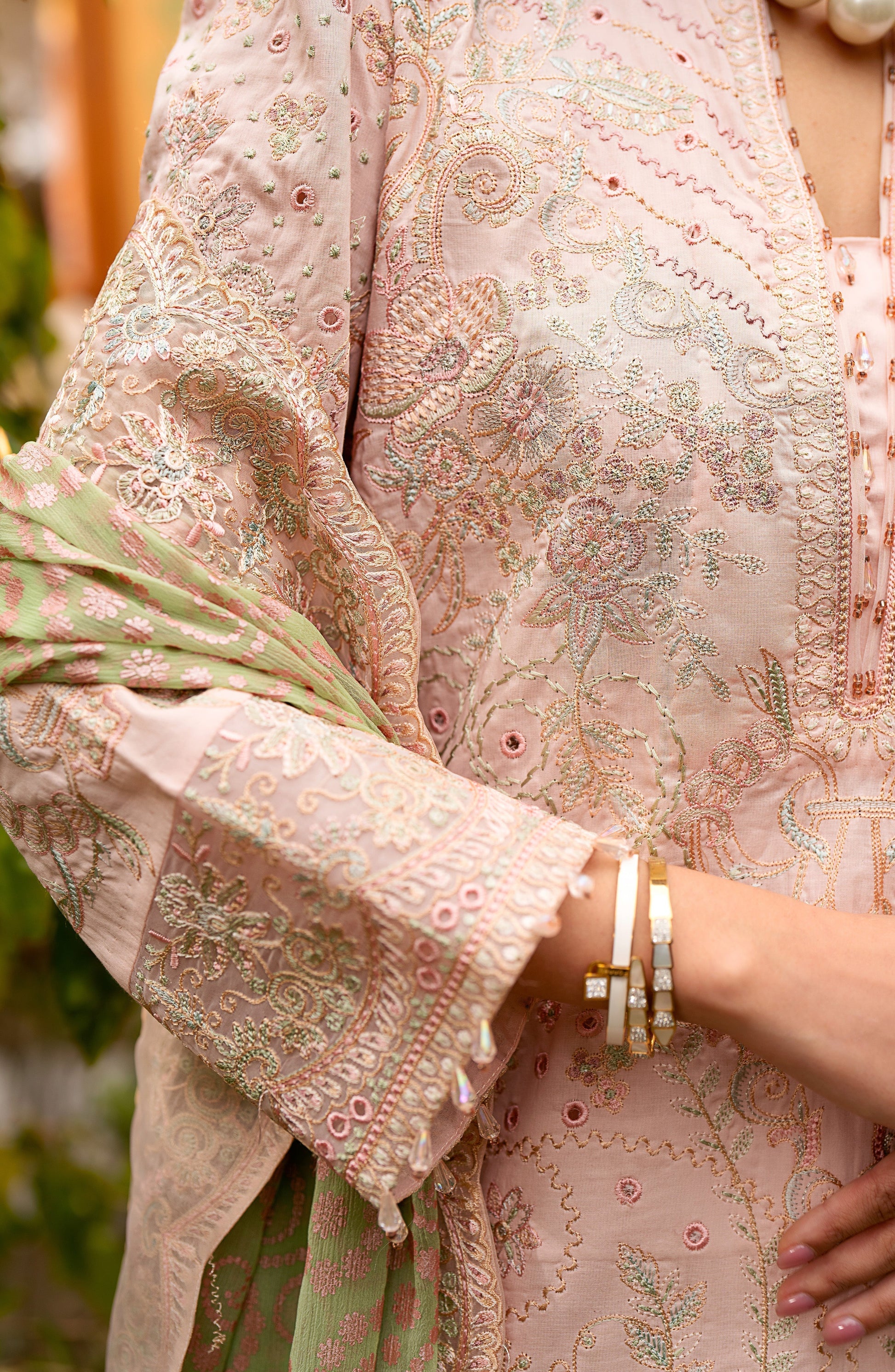 Maryum N Maria | Luxury Lawn 24 | Bennu - House Of Hania