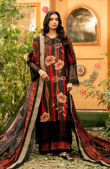 Maryum N Maria | Luxury Lawn 24 | Chione - House Of Hania