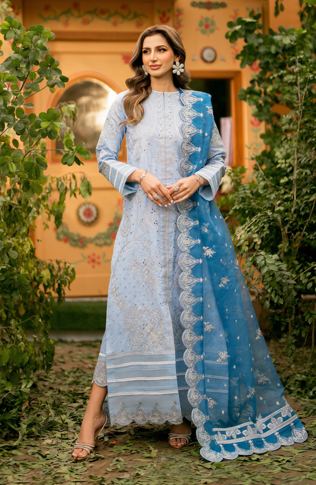 Maryum N Maria | Luxury Lawn 24 | Eshe - House Of Hania