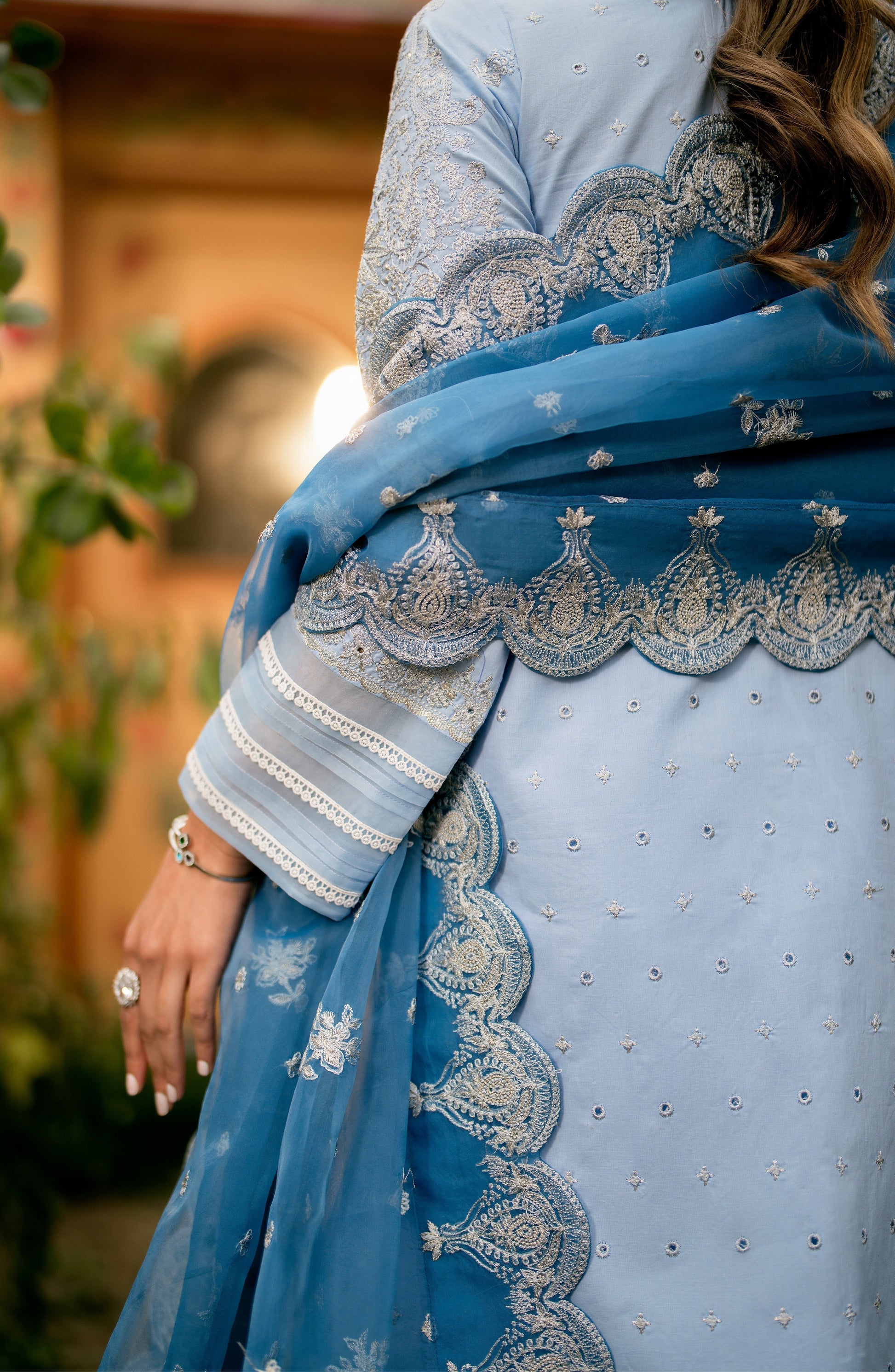 Maryum N Maria | Luxury Lawn 24 | Eshe - House Of Hania