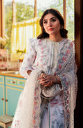 Maryum N Maria | Luxury Lawn 24 | Fatin - House Of Hania