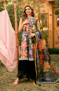 Maryum N Maria | Luxury Lawn 24 | Femi - House Of Hania
