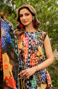 Maryum N Maria | Luxury Lawn 24 | Femi - House Of Hania
