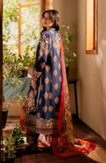 Maryum N Maria | Luxury Lawn 24 | Mariam - House Of Hania